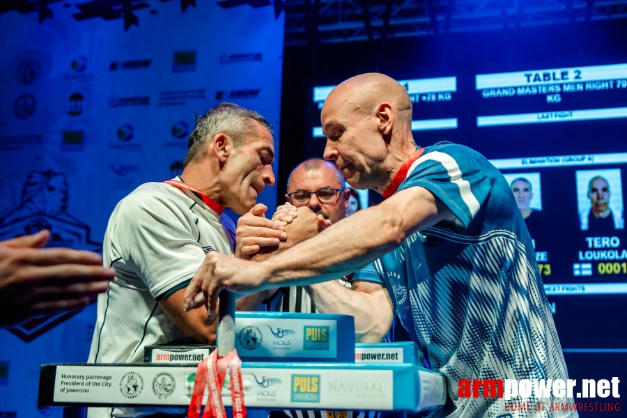 European Armwrestling Championship 2024 - right hand - day 2 # Armwrestling # Armpower.net