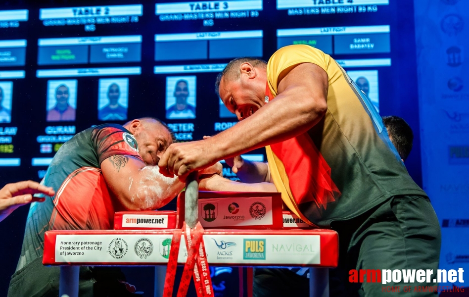 European Armwrestling Championship 2024 - right hand - day 2 # Aрмспорт # Armsport # Armpower.net