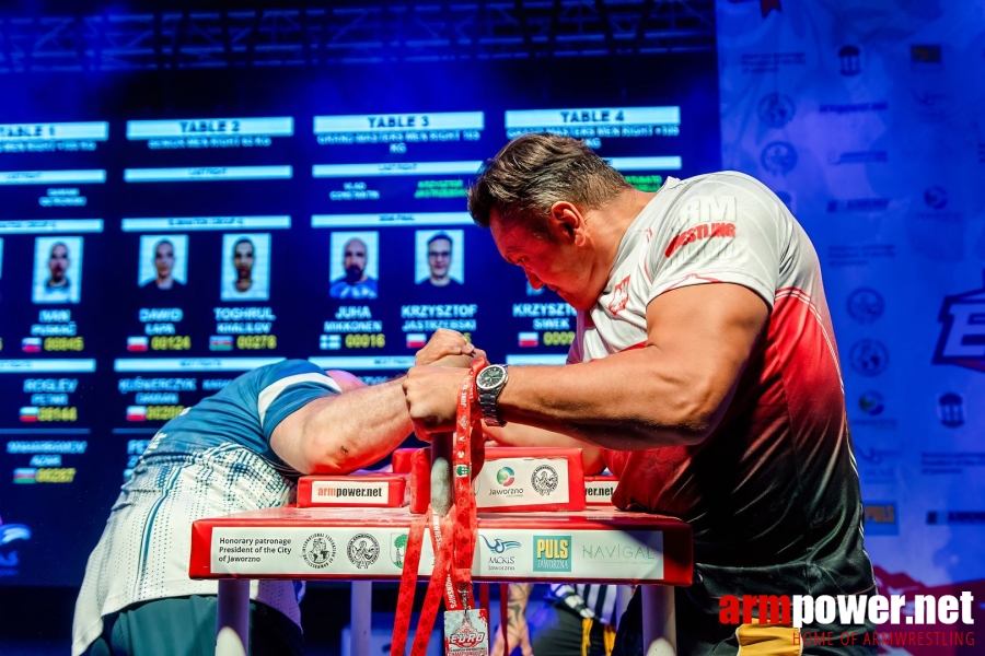 European Armwrestling Championship 2024 - right hand - day 2 # Siłowanie na ręce # Armwrestling # Armpower.net