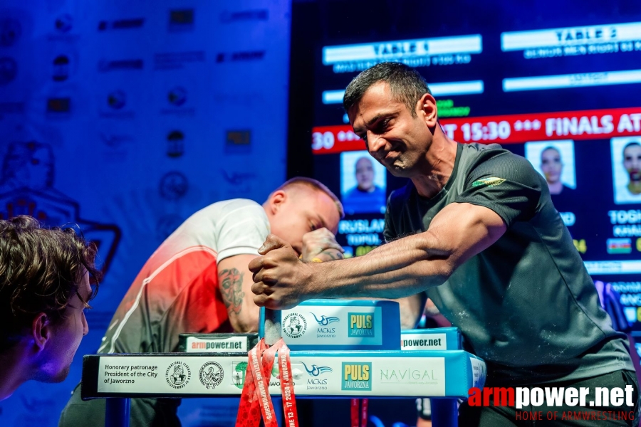 European Armwrestling Championship 2024 - right hand - day 2 # Armwrestling # Armpower.net