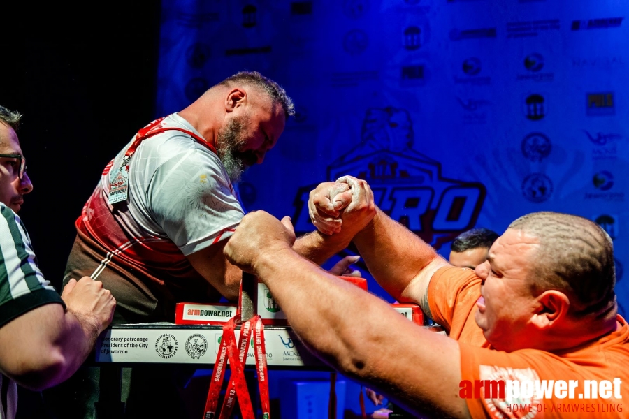 European Armwrestling Championship 2024 - right hand - day 2 # Armwrestling # Armpower.net