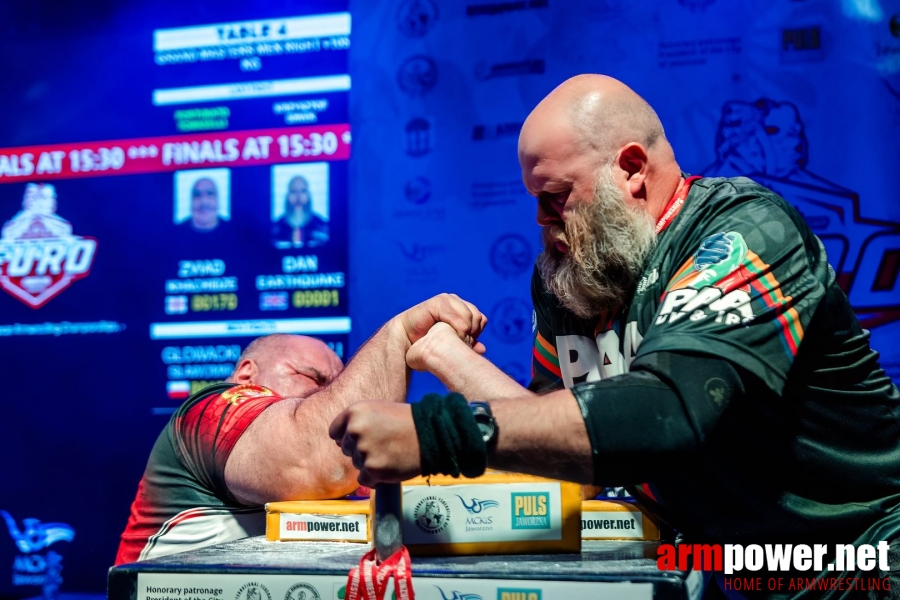 European Armwrestling Championship 2024 - right hand - day 2 # Siłowanie na ręce # Armwrestling # Armpower.net