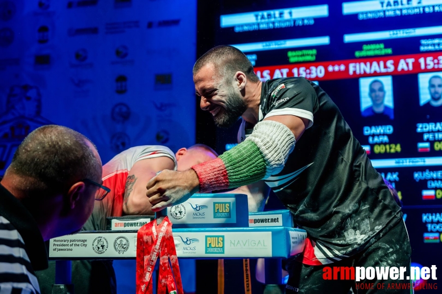 European Armwrestling Championship 2024 - right hand - day 2 # Armwrestling # Armpower.net