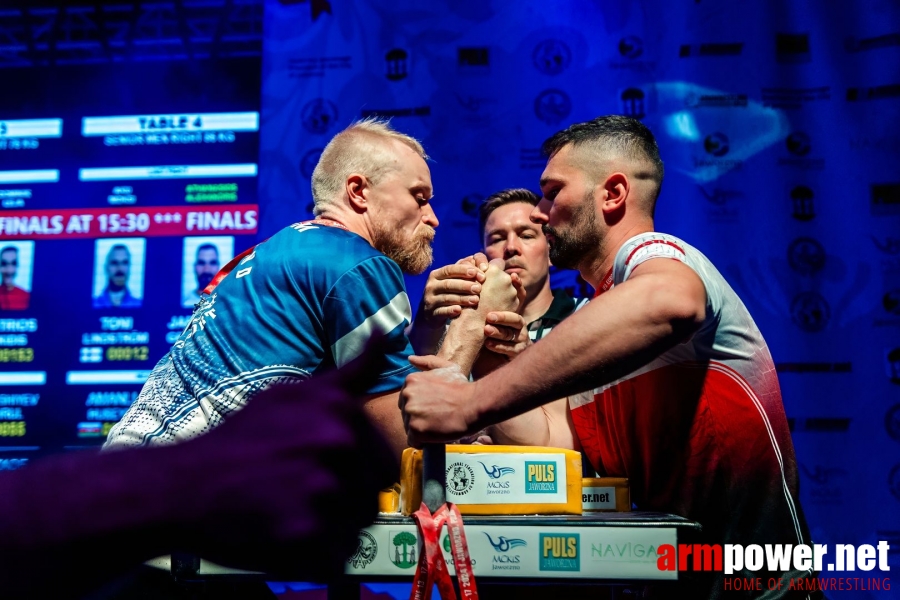 European Armwrestling Championship 2024 - right hand - day 2 # Armwrestling # Armpower.net