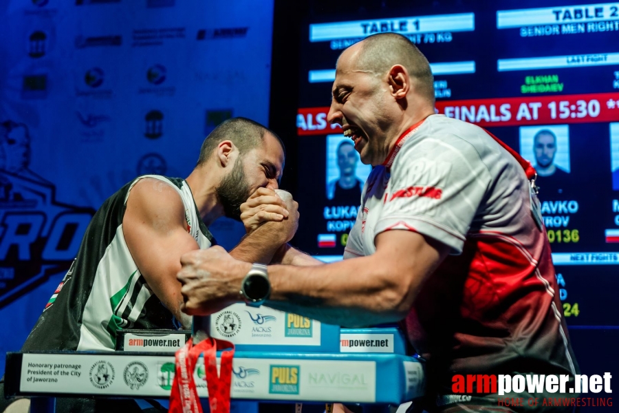 European Armwrestling Championship 2024 - right hand - day 2 # Aрмспорт # Armsport # Armpower.net