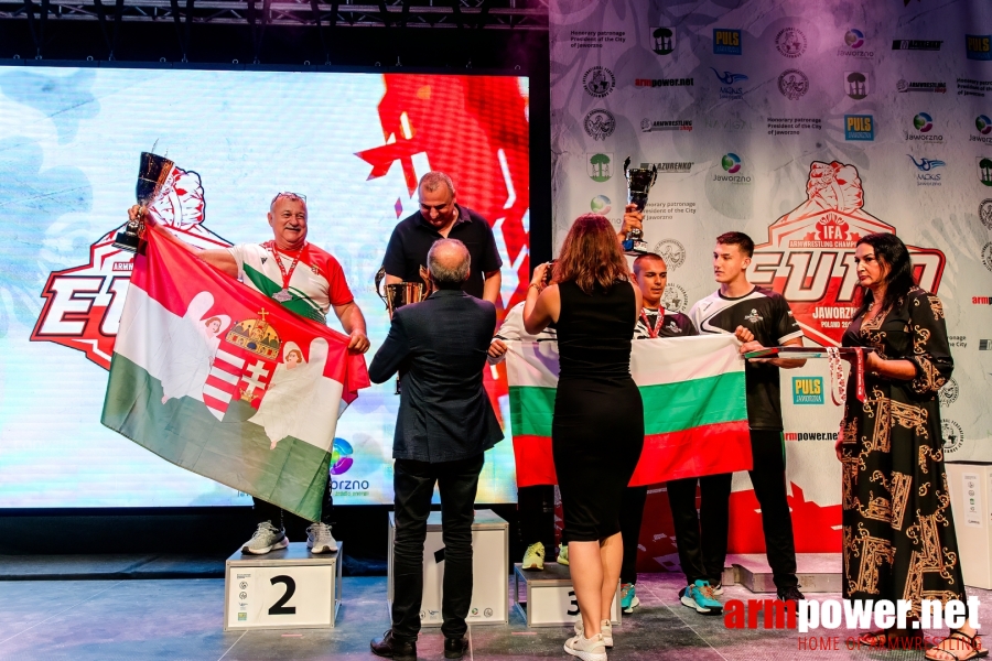 European Armwrestling Championship 2024 - right hand - day 2 # Siłowanie na ręce # Armwrestling # Armpower.net