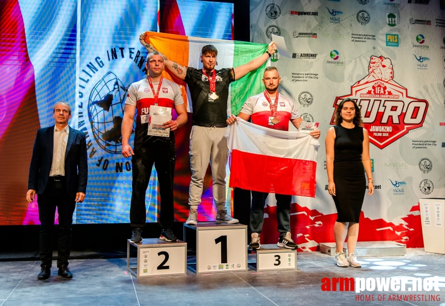 European Armwrestling Championship 2024 - right hand - day 2 # Armwrestling # Armpower.net