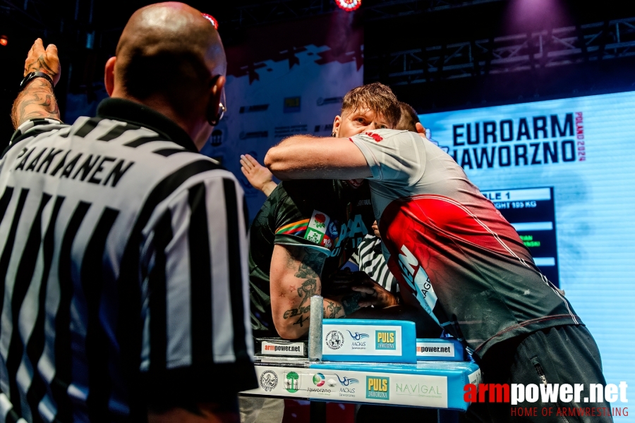 European Armwrestling Championship 2024 - right hand - day 2 # Siłowanie na ręce # Armwrestling # Armpower.net