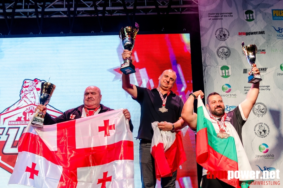 European Armwrestling Championship 2024 - right hand - day 2 # Siłowanie na ręce # Armwrestling # Armpower.net