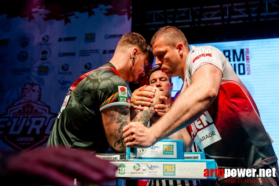 European Armwrestling Championship 2024 - right hand - day 2 # Armwrestling # Armpower.net