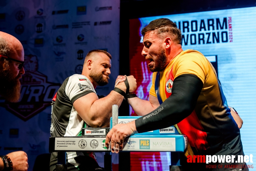 European Armwrestling Championship 2024 - right hand - day 2 # Armwrestling # Armpower.net