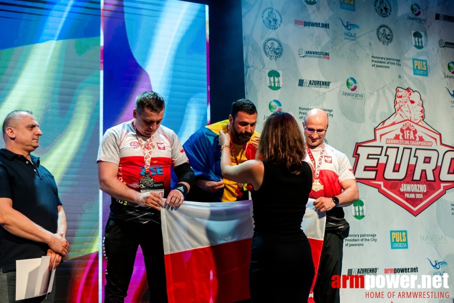 European Armwrestling Championship 2024 - right hand - day 2 # Armwrestling # Armpower.net