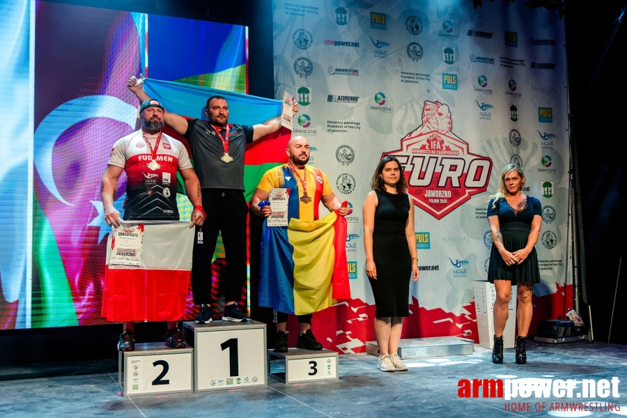 European Armwrestling Championship 2024 - right hand - day 2 # Aрмспорт # Armsport # Armpower.net