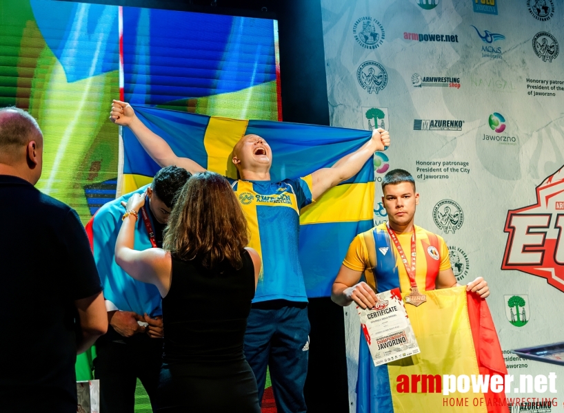 European Armwrestling Championship 2024 - right hand - day 2 # Armwrestling # Armpower.net