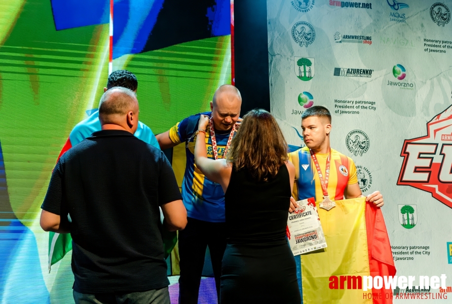 European Armwrestling Championship 2024 - right hand - day 2 # Armwrestling # Armpower.net