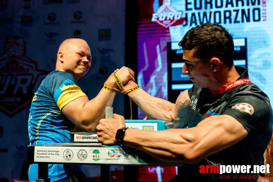 European Armwrestling Championship 2024 - right hand - day 2 # Armwrestling # Armpower.net