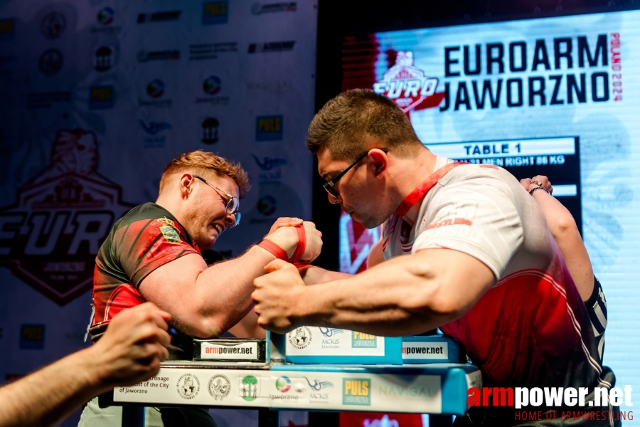 European Armwrestling Championship 2024 - right hand - day 2 # Armwrestling # Armpower.net