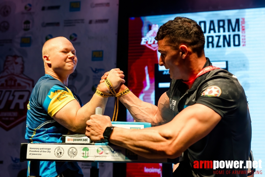 European Armwrestling Championship 2024 - right hand - day 2 # Aрмспорт # Armsport # Armpower.net