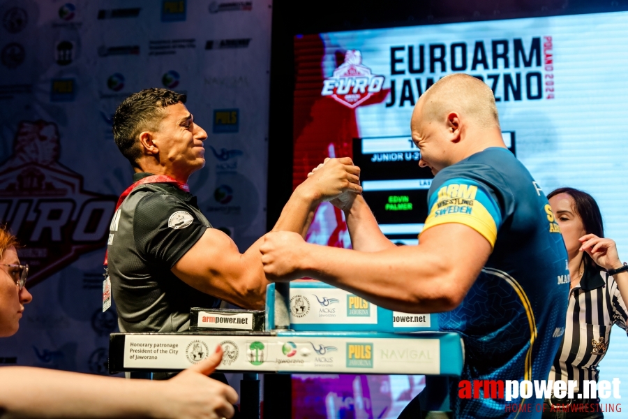 European Armwrestling Championship 2024 - right hand - day 2 # Siłowanie na ręce # Armwrestling # Armpower.net