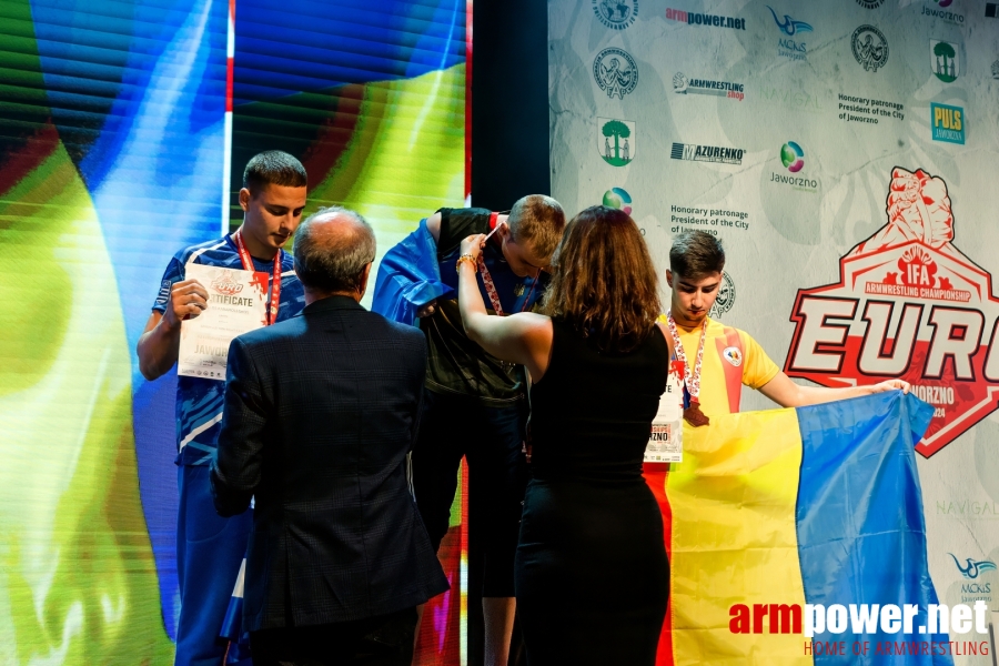 European Armwrestling Championship 2024 - right hand - day 2 # Armwrestling # Armpower.net