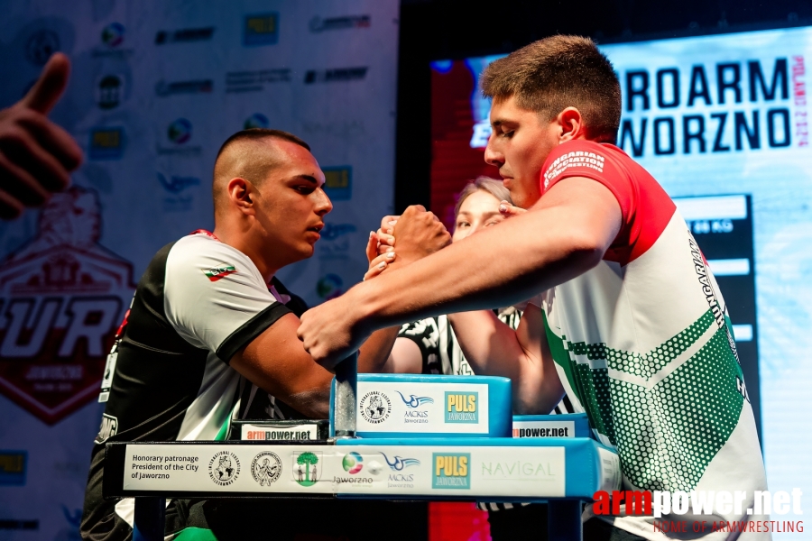 European Armwrestling Championship 2024 - right hand - day 2 # Siłowanie na ręce # Armwrestling # Armpower.net