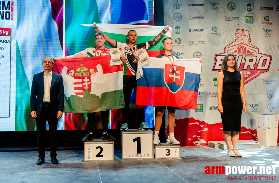 European Armwrestling Championship 2024 - right hand - day 2 # Armwrestling # Armpower.net