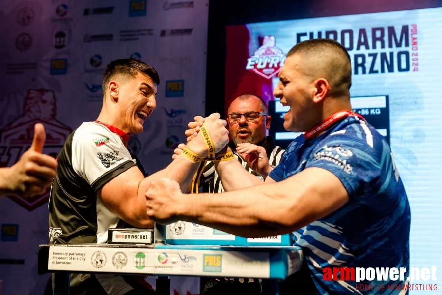 European Armwrestling Championship 2024 - right hand - day 2 # Siłowanie na ręce # Armwrestling # Armpower.net