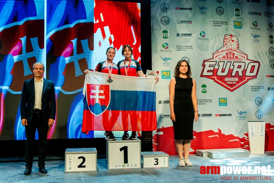 European Armwrestling Championship 2024 - right hand - day 2 # Siłowanie na ręce # Armwrestling # Armpower.net