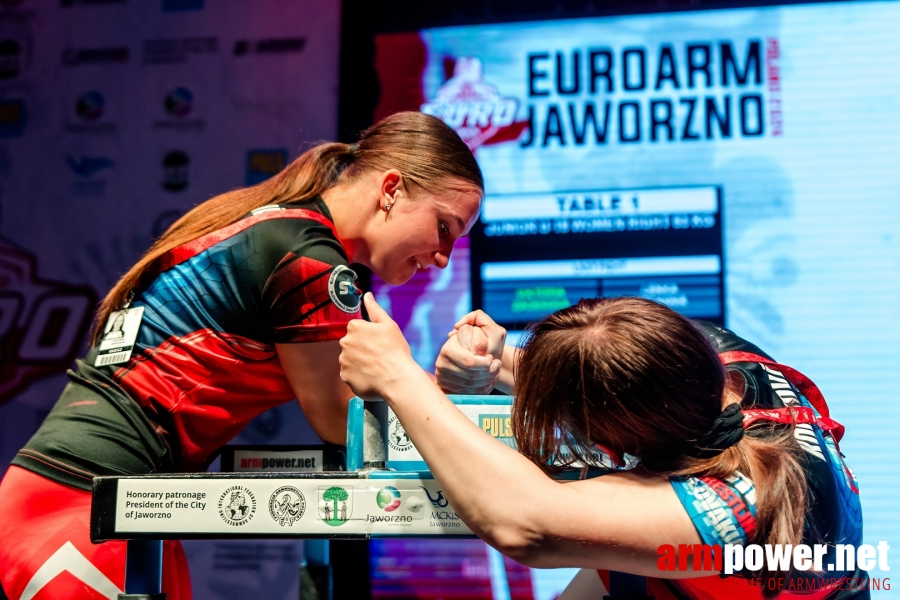 European Armwrestling Championship 2024 - right hand - day 2 # Armwrestling # Armpower.net