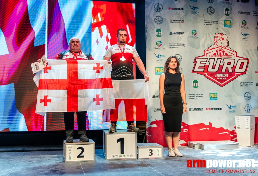 European Armwrestling Championship 2024 - right hand - day 2 # Siłowanie na ręce # Armwrestling # Armpower.net