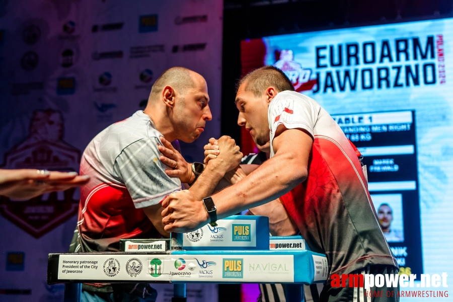 European Armwrestling Championship 2024 - right hand - day 2 # Siłowanie na ręce # Armwrestling # Armpower.net