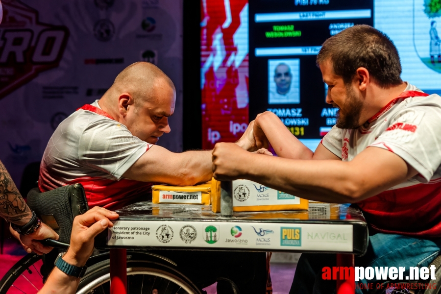 European Armwrestling Championship 2024 - right hand - day 2 # Siłowanie na ręce # Armwrestling # Armpower.net