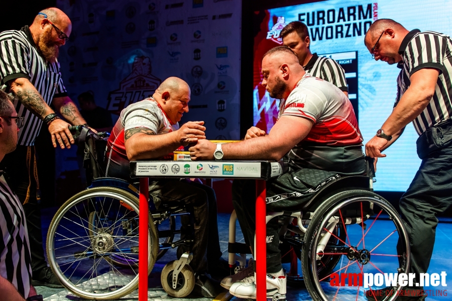 European Armwrestling Championship 2024 - right hand - day 2 # Armwrestling # Armpower.net