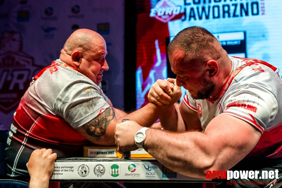 European Armwrestling Championship 2024 - right hand - day 2 # Siłowanie na ręce # Armwrestling # Armpower.net